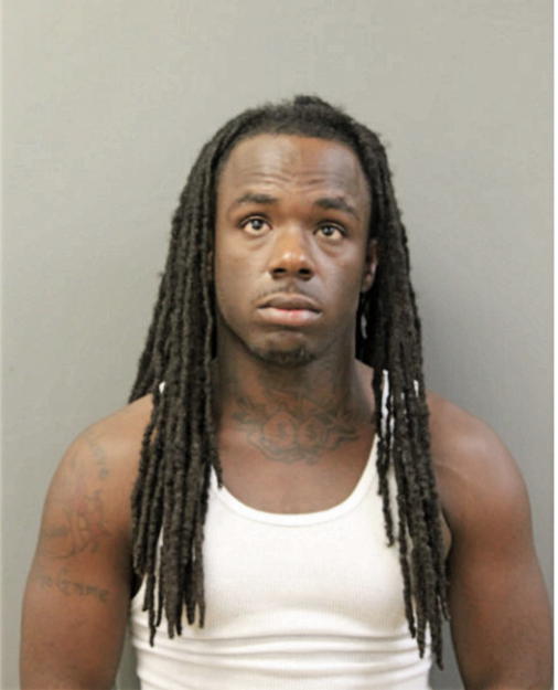 DEVONTAY JOHNSON, Cook County, Illinois