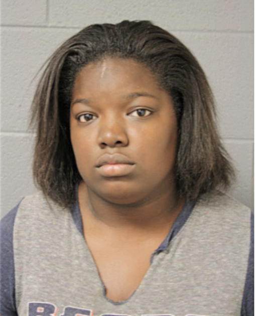 GERRICA JOHNSON, Cook County, Illinois