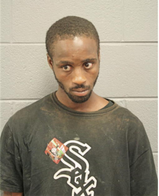 MARQUELL JOHNSON, Cook County, Illinois