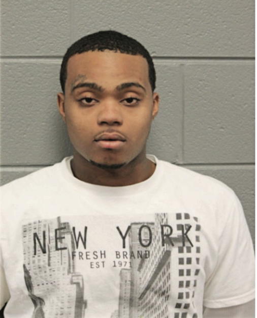 KADAIVION K JONES, Cook County, Illinois