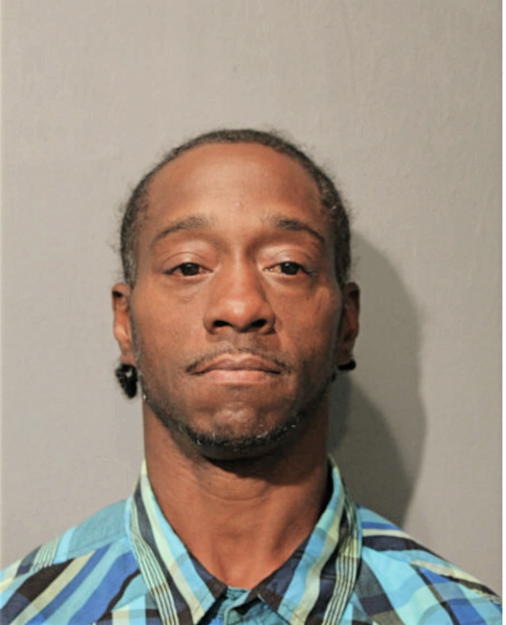 LETARIUS T JONES, Cook County, Illinois