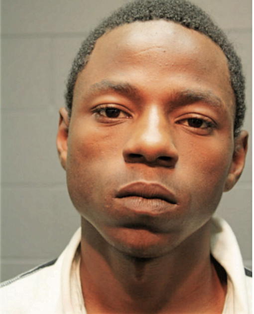 MARON JONES, Cook County, Illinois