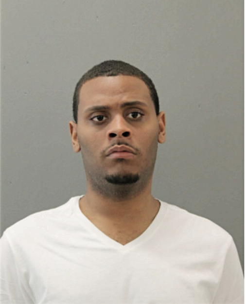 ROMELL L JONES BROWN, Cook County, Illinois