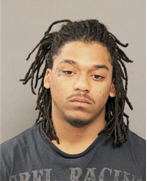 ROMERO L JONES, Cook County, Illinois