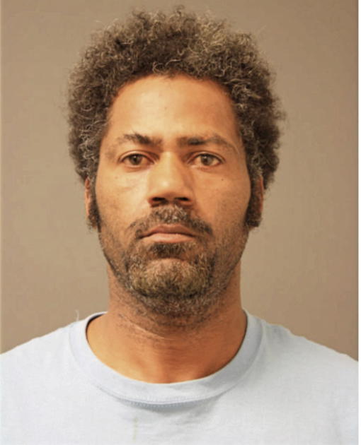 BLANDON D JORDAN, Cook County, Illinois
