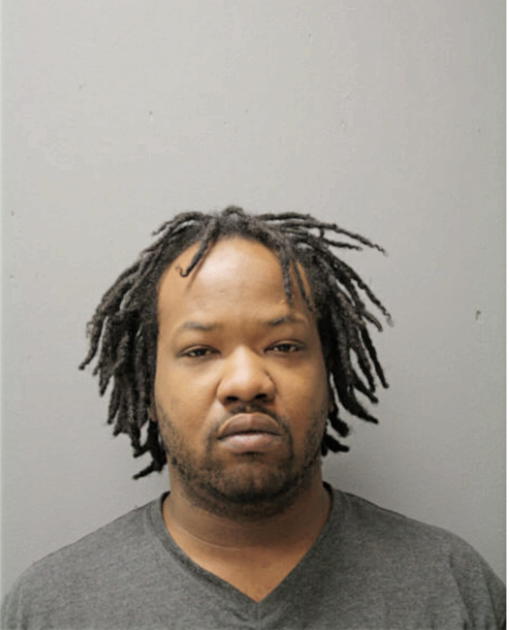 JENERAL R JORDAN, Cook County, Illinois