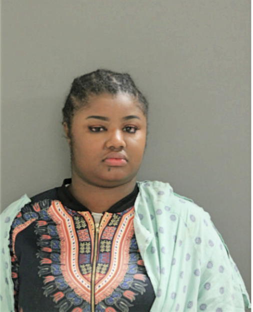 MONIQUE L JORDAN, Cook County, Illinois