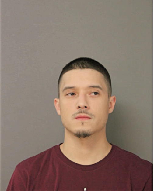 ANDY JOSE SANTANA, Cook County, Illinois