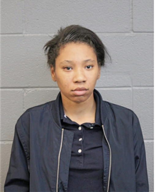 SHENEICE P LEE, Cook County, Illinois