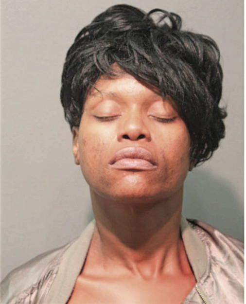 JAMELIA N LOVE, Cook County, Illinois