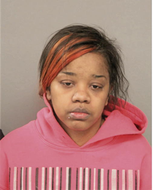 ANGELIQUE L MARTIN, Cook County, Illinois