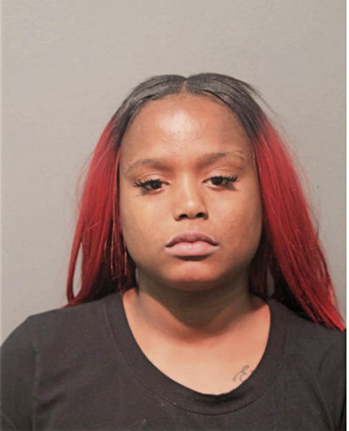 DARNISHA MARTIN, Cook County, Illinois