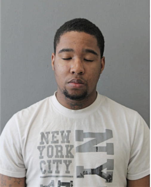 DAVONTE C MCQUILLER, Cook County, Illinois