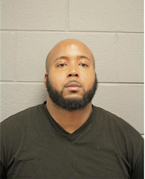 ISAIAH D MOORE, Cook County, Illinois