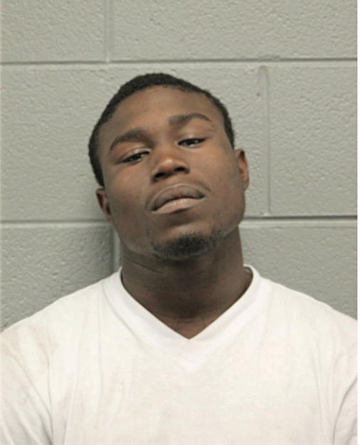 MARQUIS MOORE, Cook County, Illinois