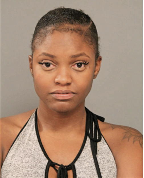 DANISHA S MORGAN, Cook County, Illinois