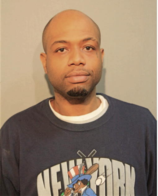 NIMROD R MORGAN, Cook County, Illinois