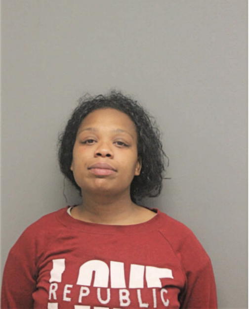 SONYA DENISE MORRIS, Cook County, Illinois