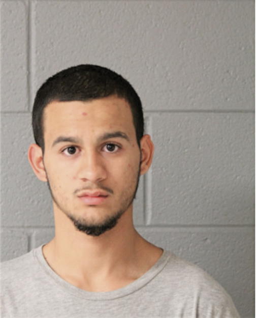 JEREMIAH MUNOZ, Cook County, Illinois