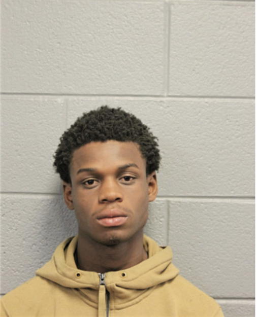 JOSHUA L NORWOOD, Cook County, Illinois