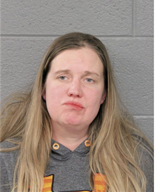 CAROLINE OBRIEN, Cook County, Illinois