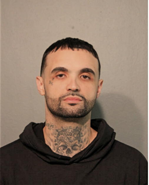 LAMONT OLAUGHLIN, Cook County, Illinois