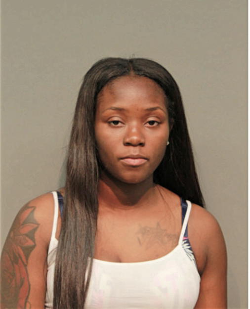 KEYANA M PALMER, Cook County, Illinois