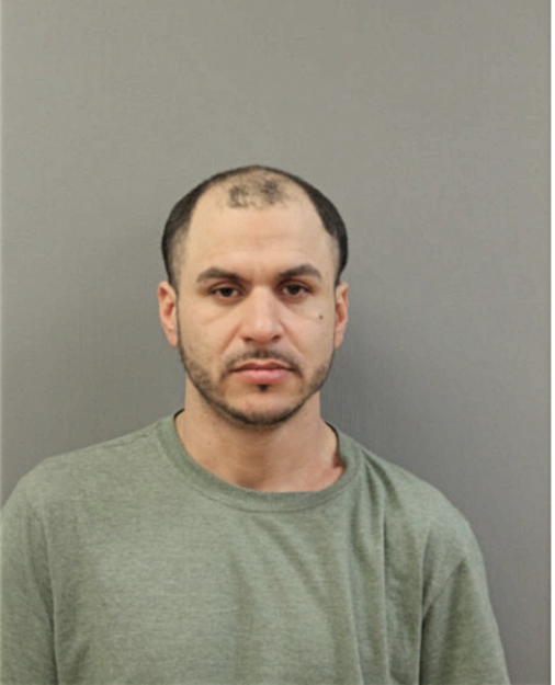 FERNANDO PEREZ, Cook County, Illinois