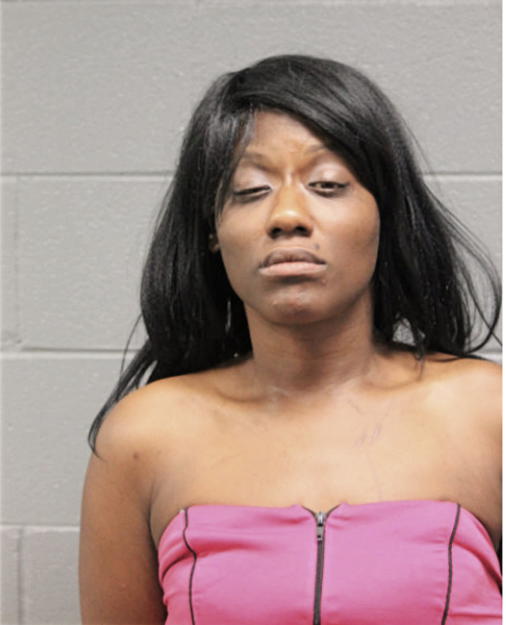 KAVINA C PHILLIPS, Cook County, Illinois