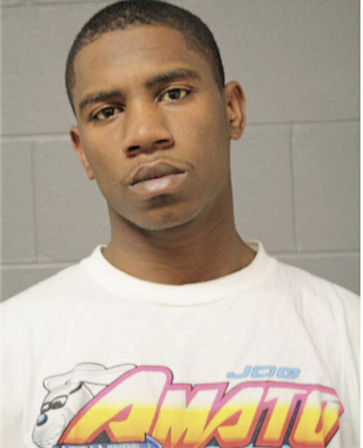 AURELIUS D PORTER, Cook County, Illinois