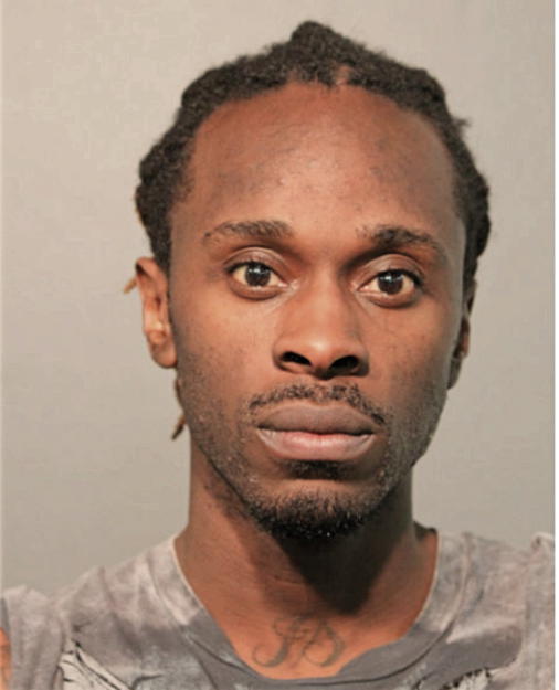 LEVIE D ROBERTS, Cook County, Illinois