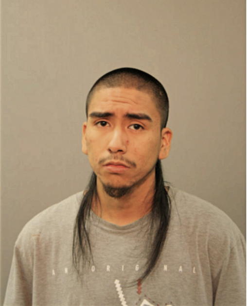 FRANCISCO RODRIGUEZ, Cook County, Illinois