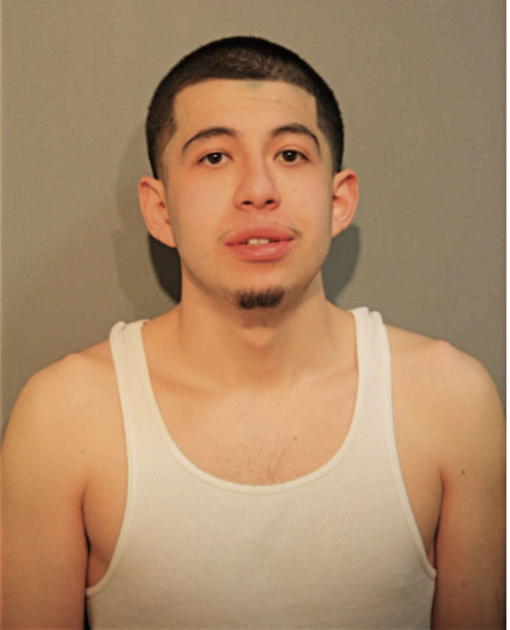JOSE G RODRIGUEZ, Cook County, Illinois