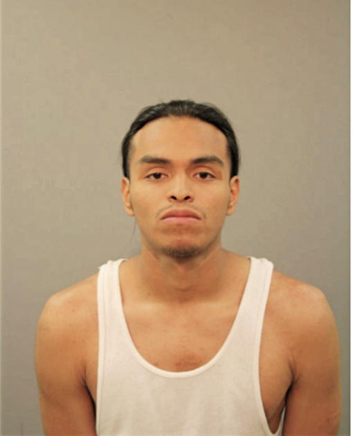 JORGE R ROMERO, Cook County, Illinois