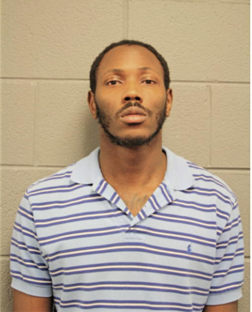 SIRPAUL M SANDERS, Cook County, Illinois