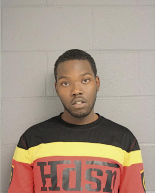 TREMAIN D SEARS, Cook County, Illinois
