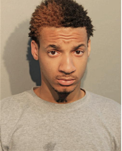 DARRIUN D SMITH, Cook County, Illinois
