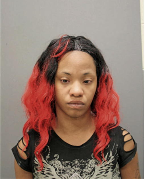 TYSHEKA L STRONG, Cook County, Illinois