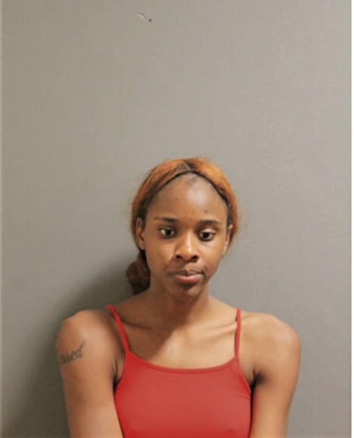 TATIANNA D TATE, Cook County, Illinois