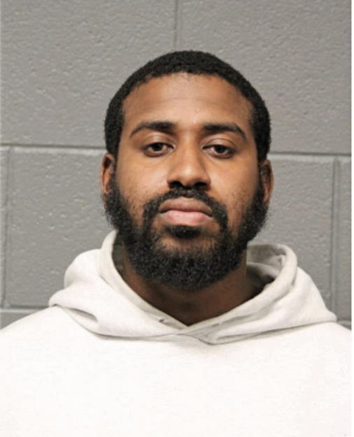 BRANDON R THOMPSON, Cook County, Illinois
