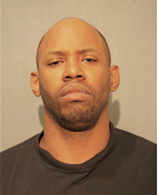 JUAWAN B THOMPSON, Cook County, Illinois