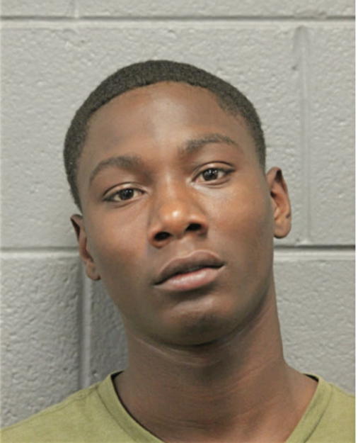 DEMETRIUS T TIGGS, Cook County, Illinois