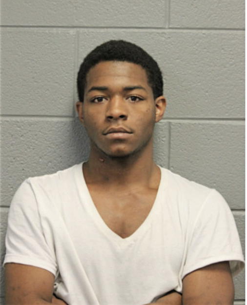 DANTHONY D TOLBERT, Cook County, Illinois