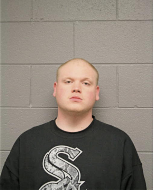 JUSTIN VANGSNESS, Cook County, Illinois