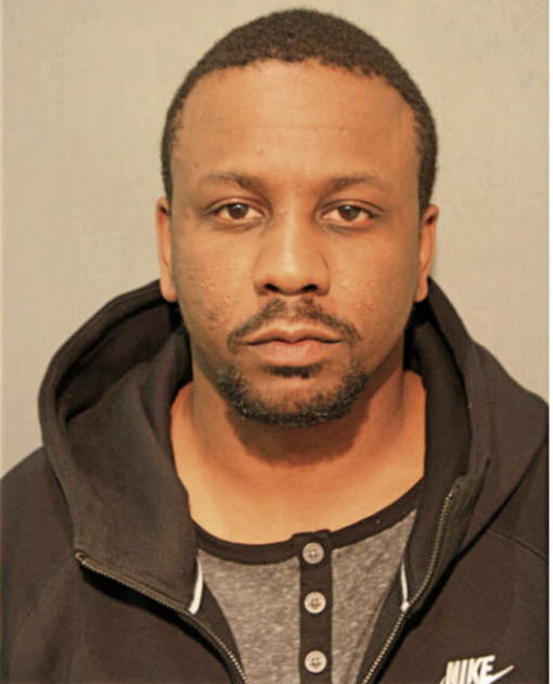 INGEMAR VAUGHN, Cook County, Illinois