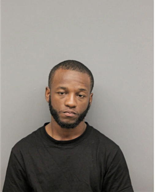 PERRY L WALKER, Cook County, Illinois