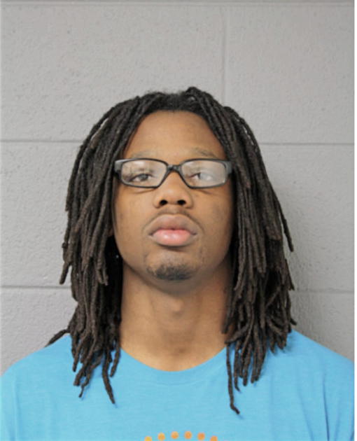 ALIJOUWON TUPAC WATKINS, Cook County, Illinois