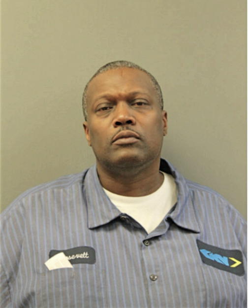 ROOSEVELT R WILLIAMS, Cook County, Illinois