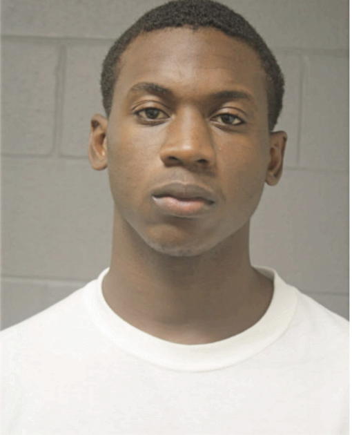 TEVIN WILLIAMS, Cook County, Illinois