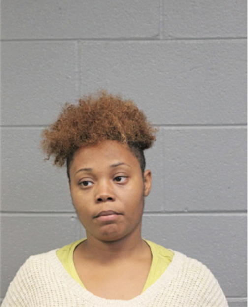 TRACI M WILLIAMS, Cook County, Illinois